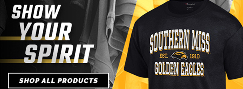 Southern Mississippi Football Gears